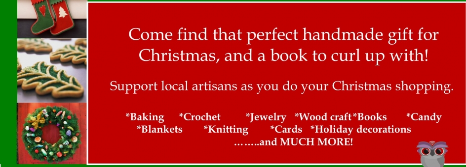 Homemade for Christmas | Town of Coaldale